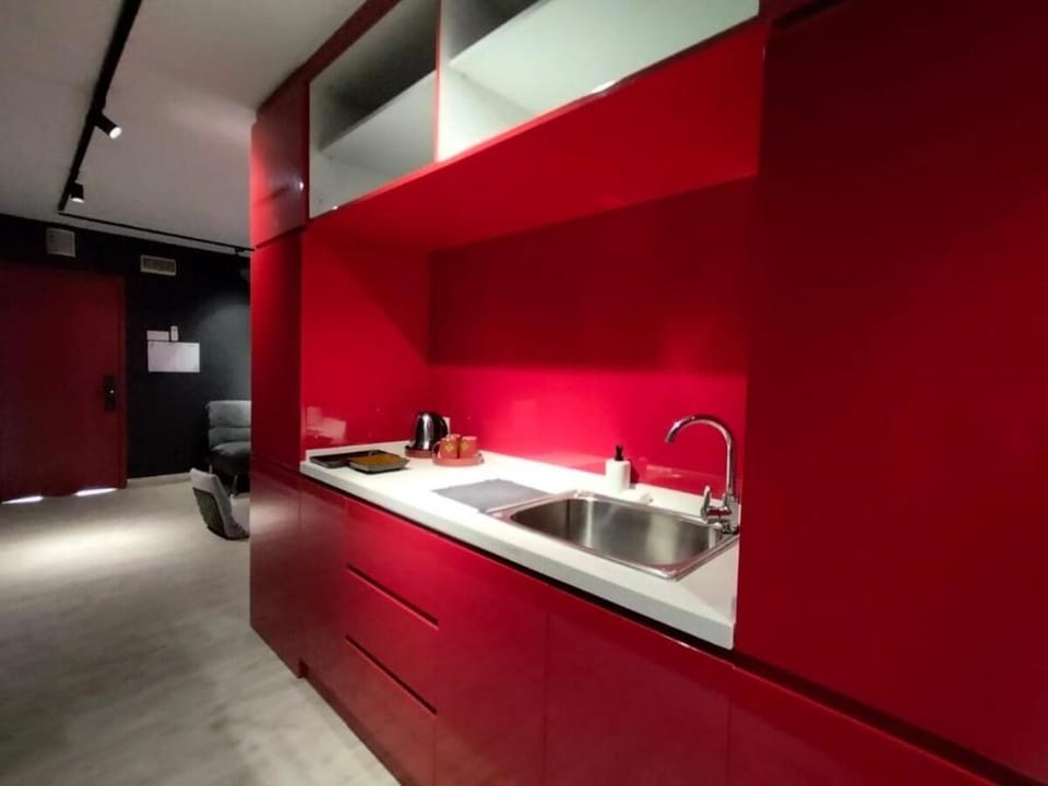 Little Japan in Damansara v Netflix + Wi-Fi Vacation rental in Petaling Jaya