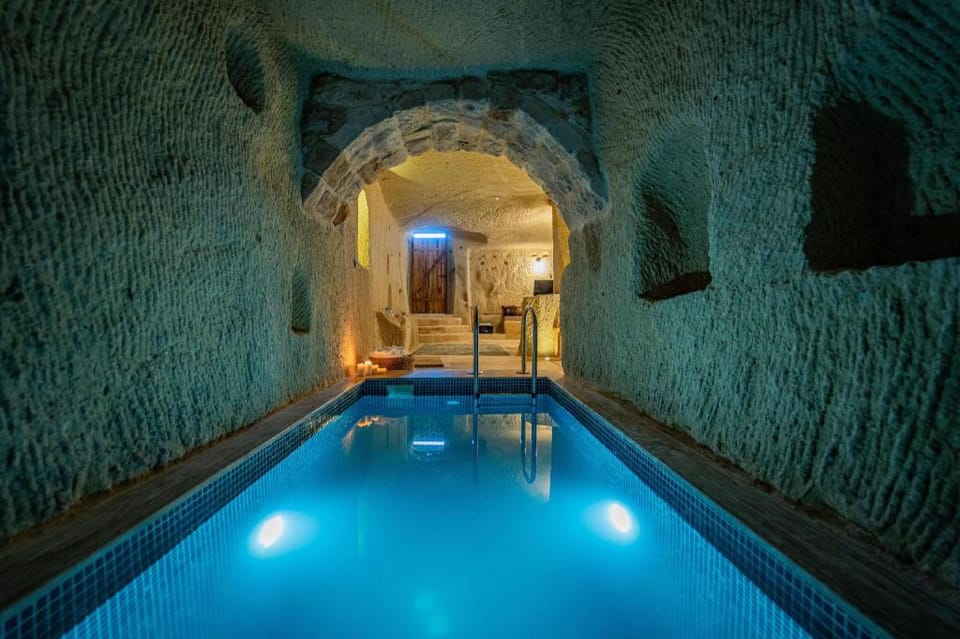 vie hotel cappadocia (ADULTS ONLY ) 18 Hotel in Kayseri, Türkiye