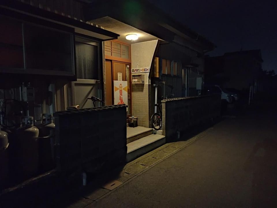 Ishinomaki  民家の宿②　個室　最大4名　無料駐車場　猫島/松島/震災被災地 Vacation rental in Miyagi Prefecture