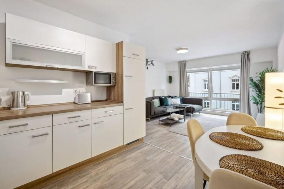 Modernes Apartment mit Heimkino und Netflix Apartment in Dresden-Neustadt