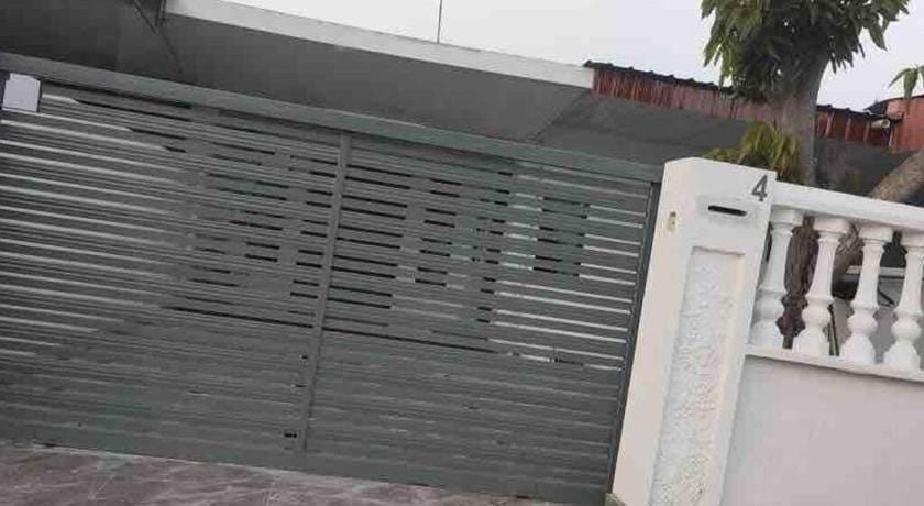 Homestay Taman Sri Nibong Qing Feng Yuan Vacation rental in Penang