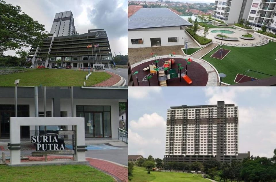 Sg Buloh Rahman Putra Apt (WiFi Netflix) (6pax)  Apartment in Selangor, Malaysia