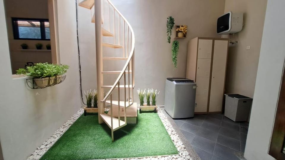 Rumah Hoya Sharia Vacation rental in Bandung