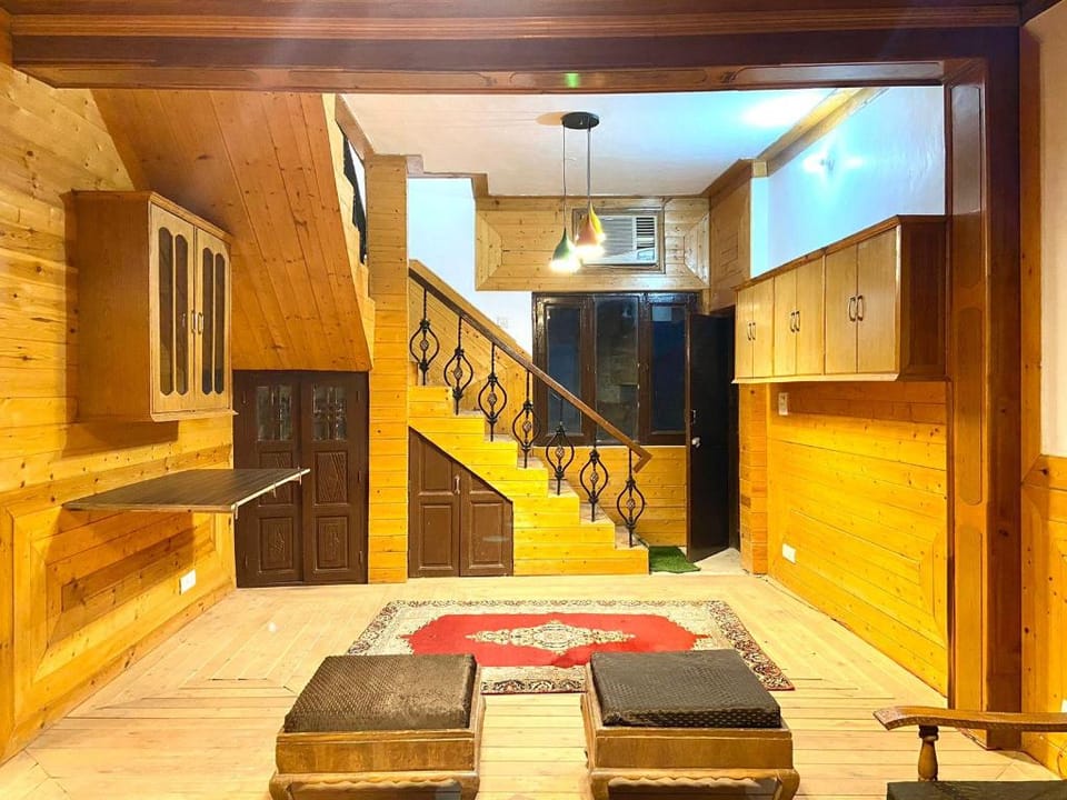 Nature Ecstasy  Villa in Himachal Pradesh