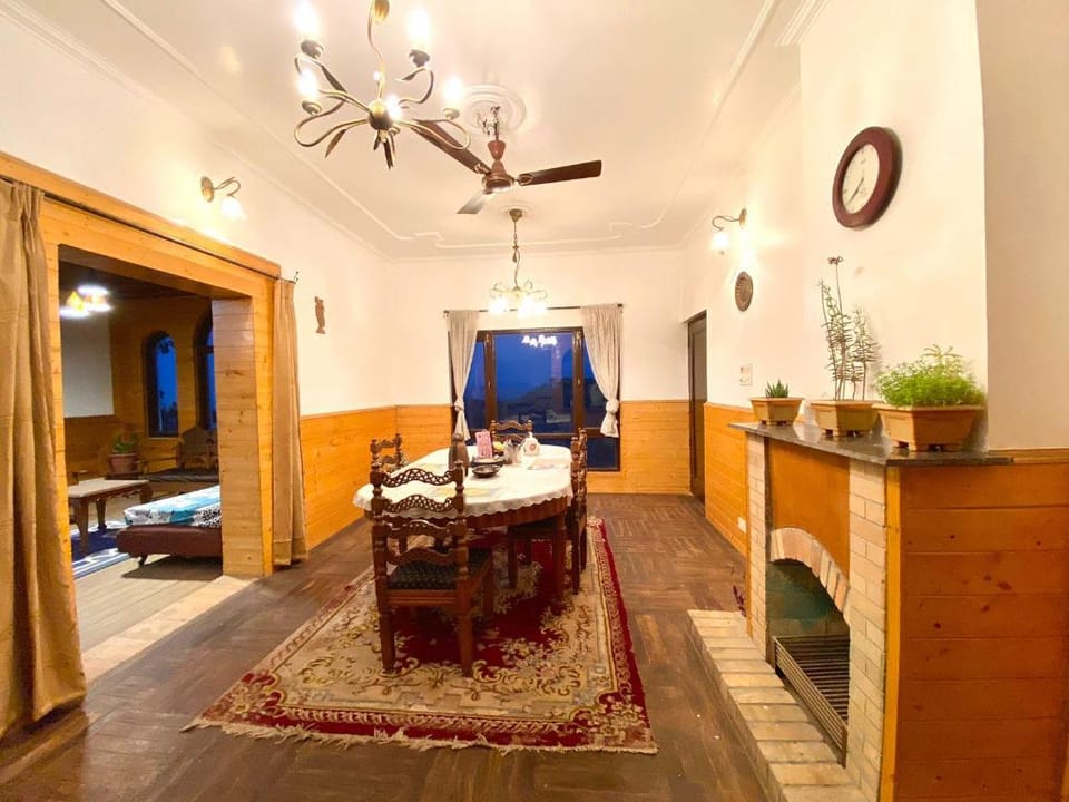 Nature Ecstasy  Villa in Himachal Pradesh