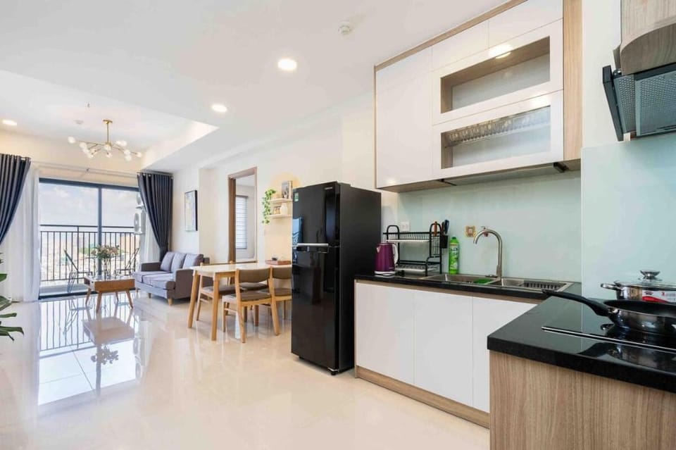 1st district 3 br apartment-nice view/SOHO Apartment in Ho Chi Minh City