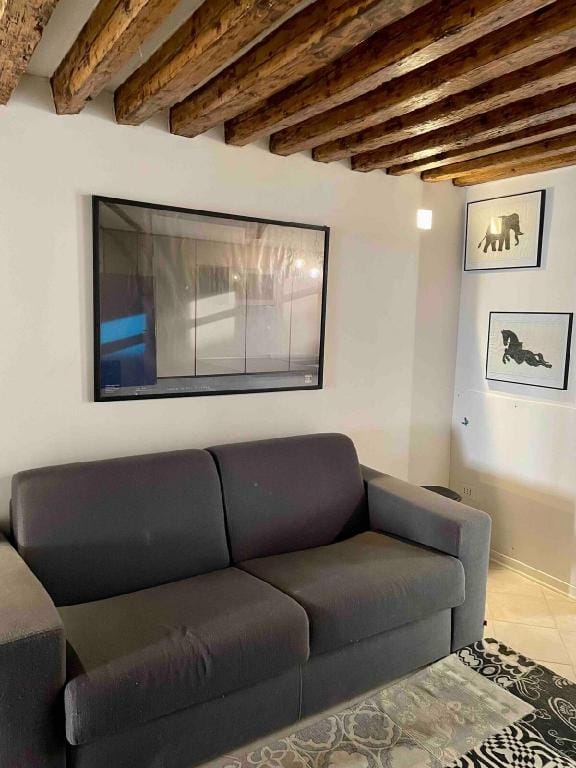 Independent  studio in Venice city Apartment in Lido di Venezia