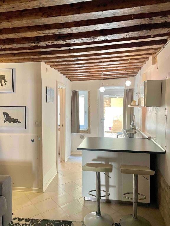Independent  studio in Venice city Apartment in Lido di Venezia
