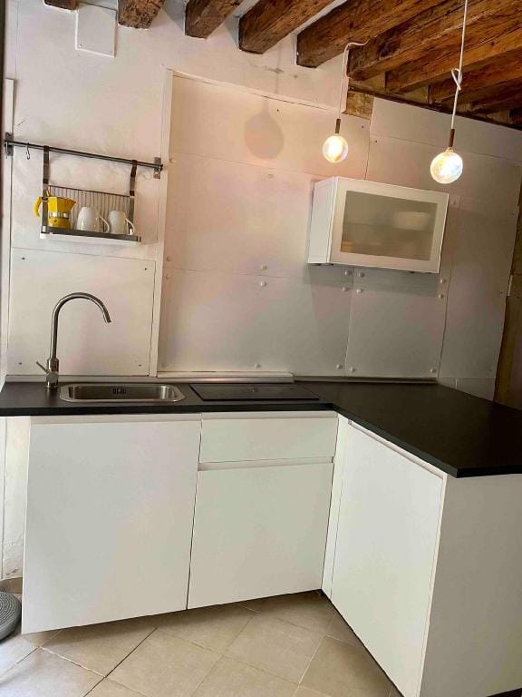 Independent  studio in Venice city Apartment in Lido di Venezia