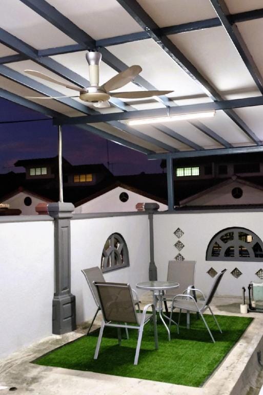 Corner SemiD Bungalow Vacation rental in Johor