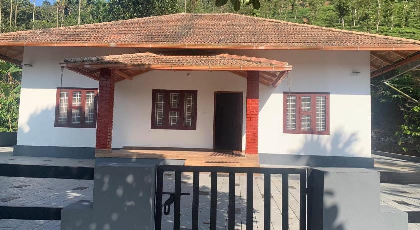 Perya Hills Villa in Kerala