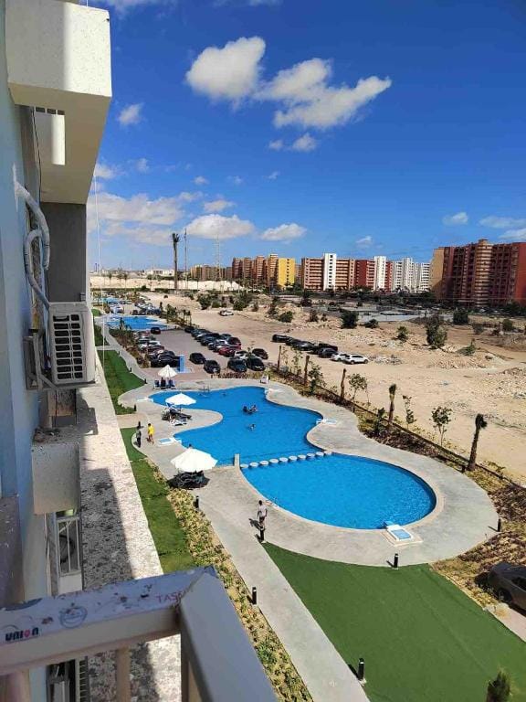 Porto golf marina 2 bedrooms Apartment in Egypt