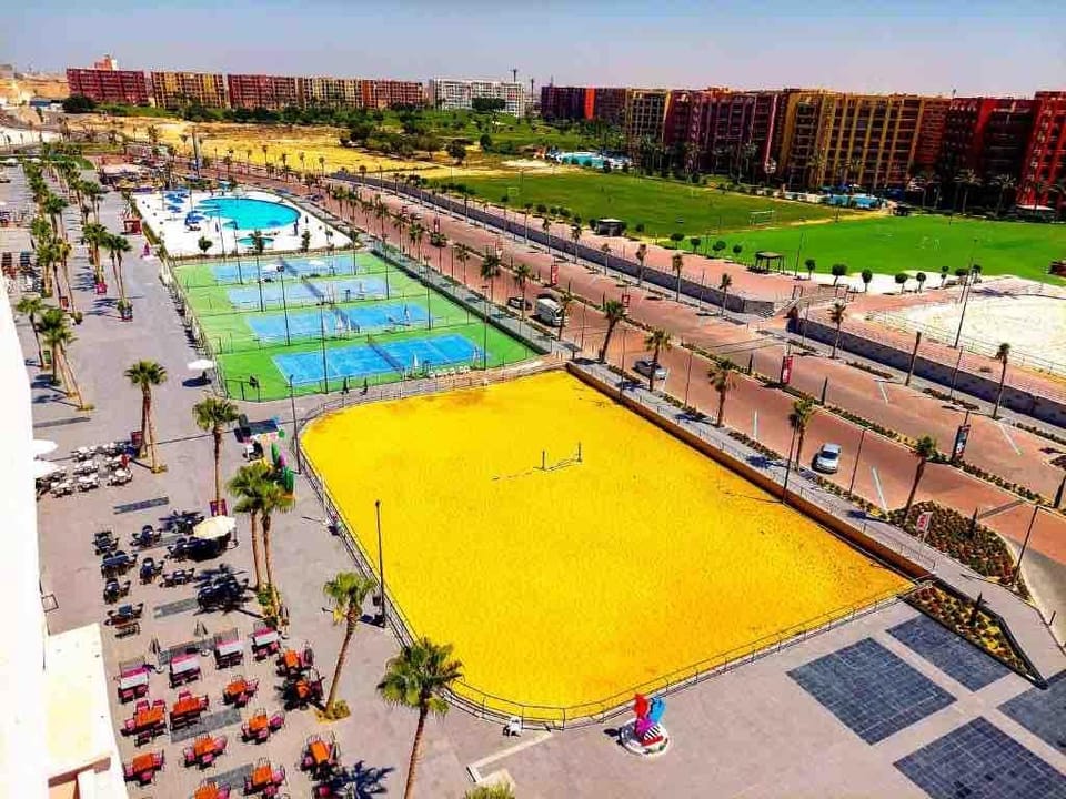 Porto golf marina 2 bedrooms Apartment in Egypt