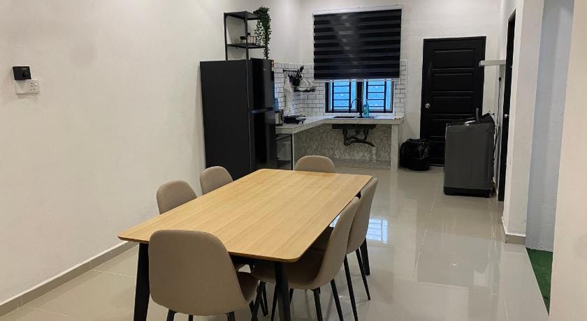 Dudu Guesthouse Ipoh Vacation rental in Ipoh