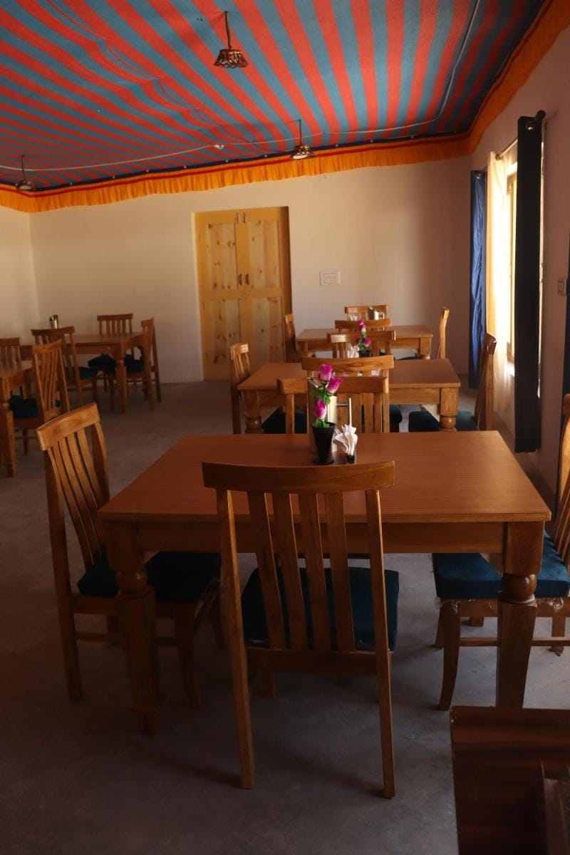 Ldazes Camp Luxury tent in India