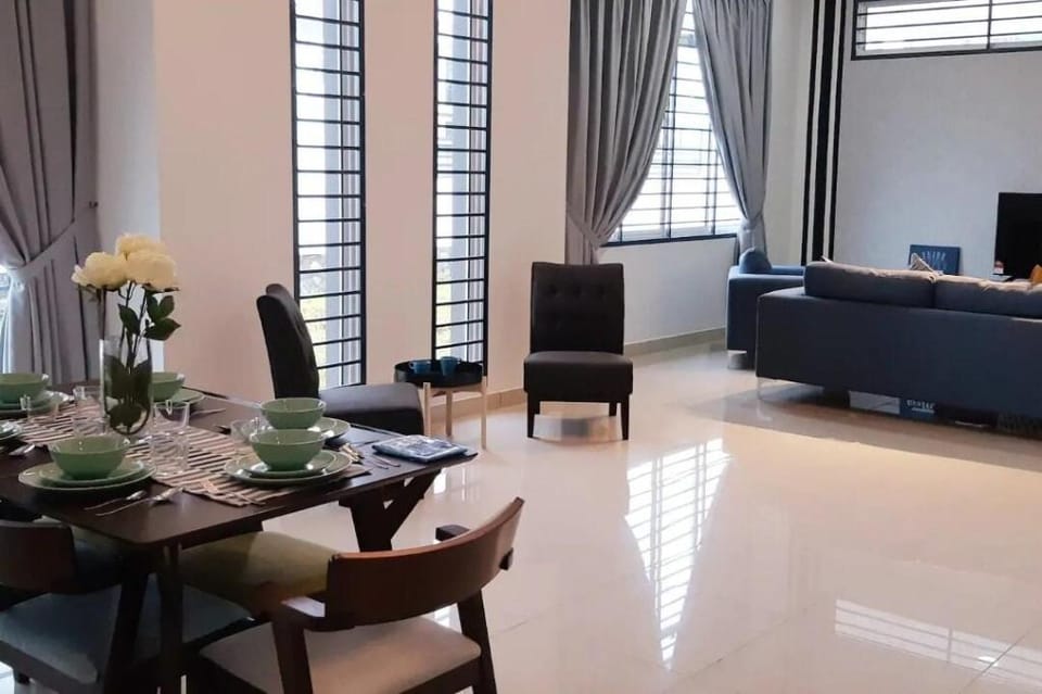 ET18 Desaru Cosy House Vacation rental in Johor