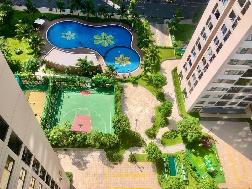 Căn Hộ Vinhomes Grand Park Vacation rental in Ho Chi Minh City