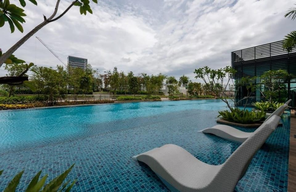 Bandar Sunway Greenfield Residence  Apartment in Federal Territory of Kuala Lumpur