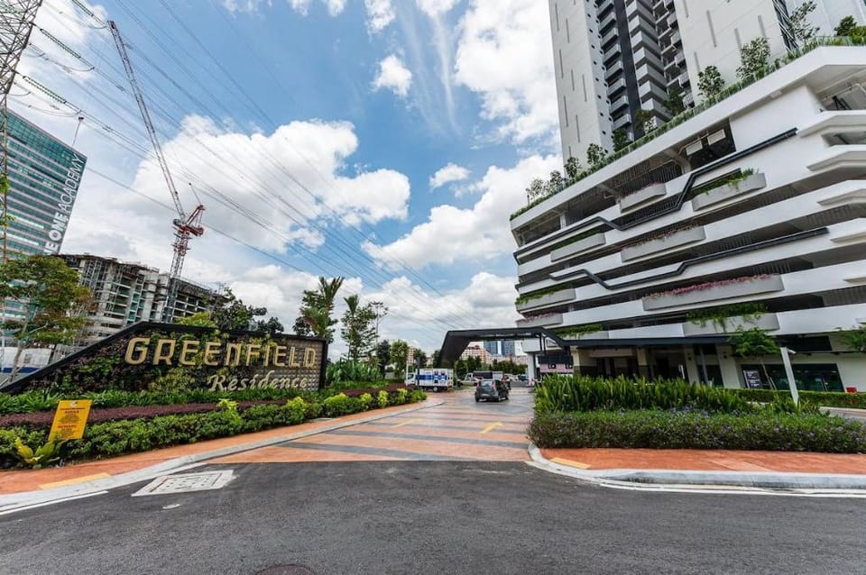 Bandar Sunway Greenfield Residence  Apartment in Federal Territory of Kuala Lumpur