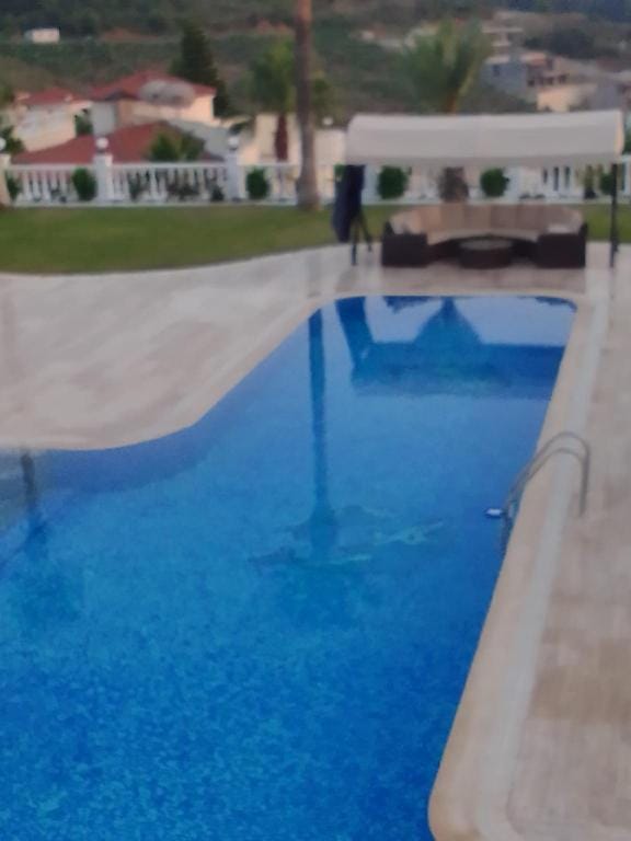 kargıcak sunset Villa in Alanya