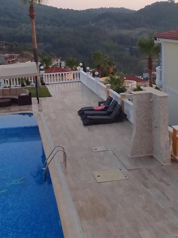 kargıcak sunset Villa in Alanya