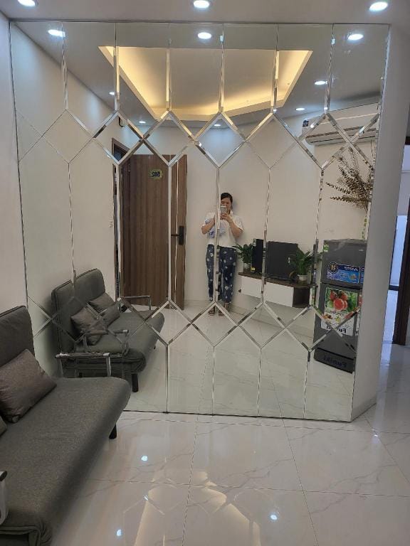 Căn 503 bảo tàng B52 Apartment in Hanoi