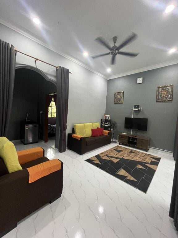 PahLid Homestay  Vacation rental in Penang
