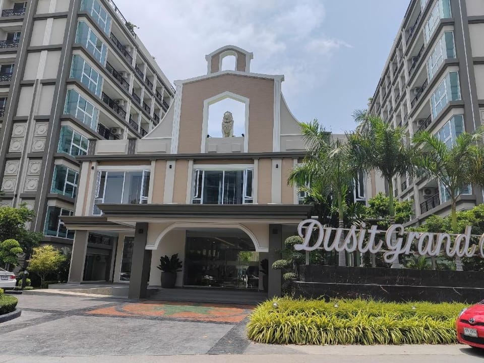 Studio Apartment - Exquisite Beautiful Apartment Apartment in Pattaya City