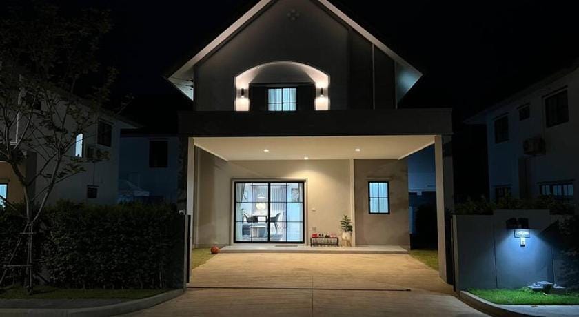 MOST Family 456/66 Ubon-Thailand Villa in Laos