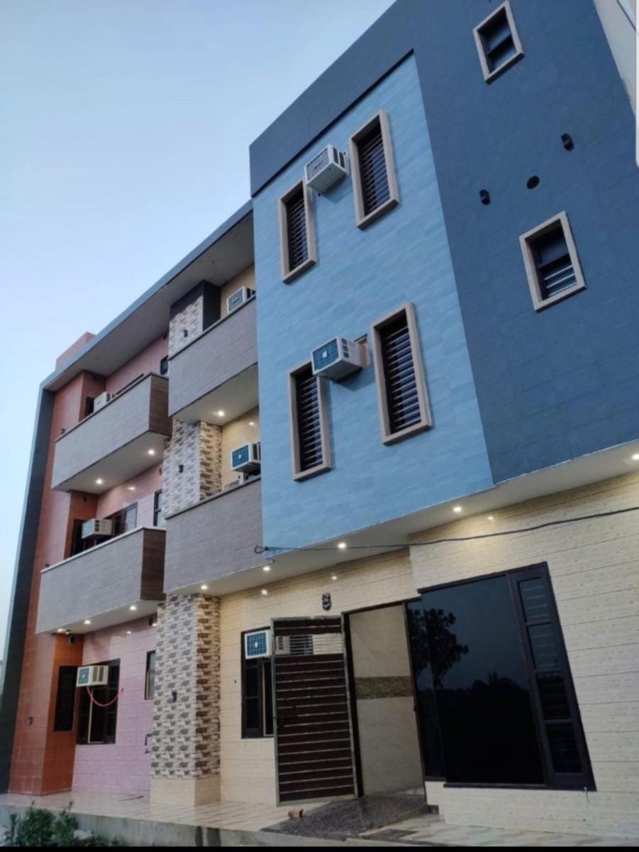 Gurukripa villa Vacation rental in Punjab, India