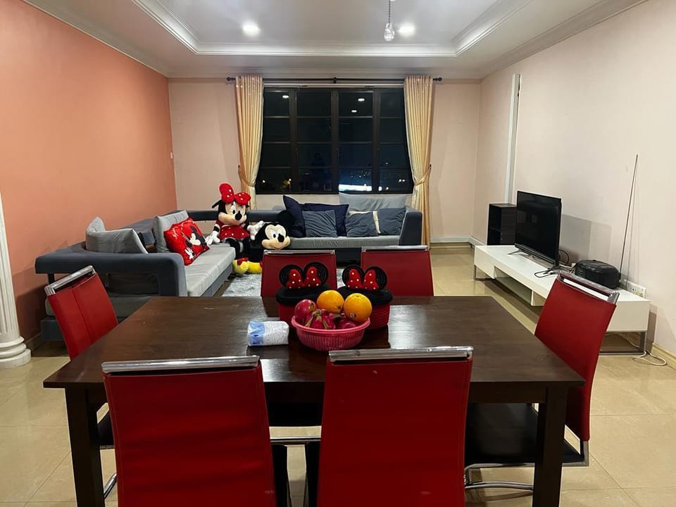 Floridale Mickey Condo In Kuching Apartment in Kuching