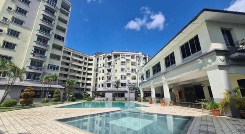 Floridale Mickey Condo In Kuching Apartment in Kuching