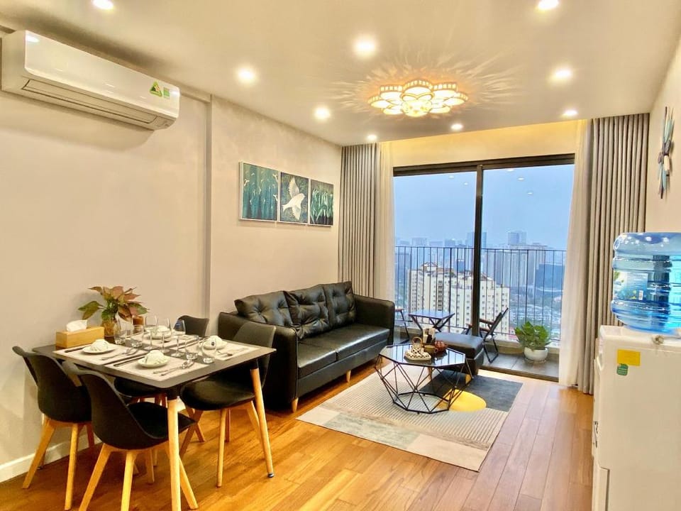 D'capital- Serviced Apartments Apartment in Laos