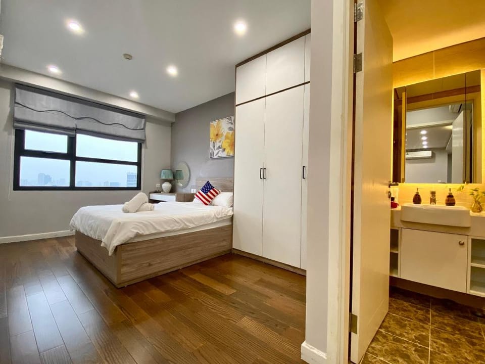 D'capital- Serviced Apartments Apartment in Laos