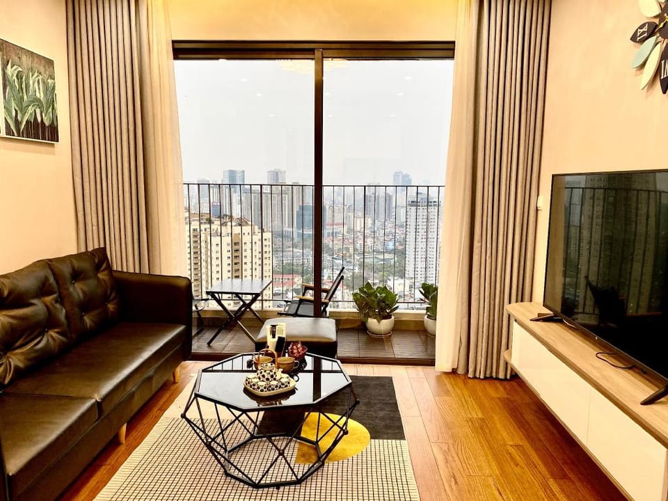 D'capital- Serviced Apartments Apartment in Laos