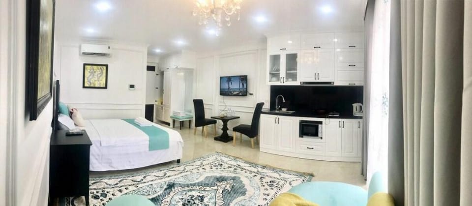 Căn hộ studio VinhomesD'Capitale Vacation rental in Laos