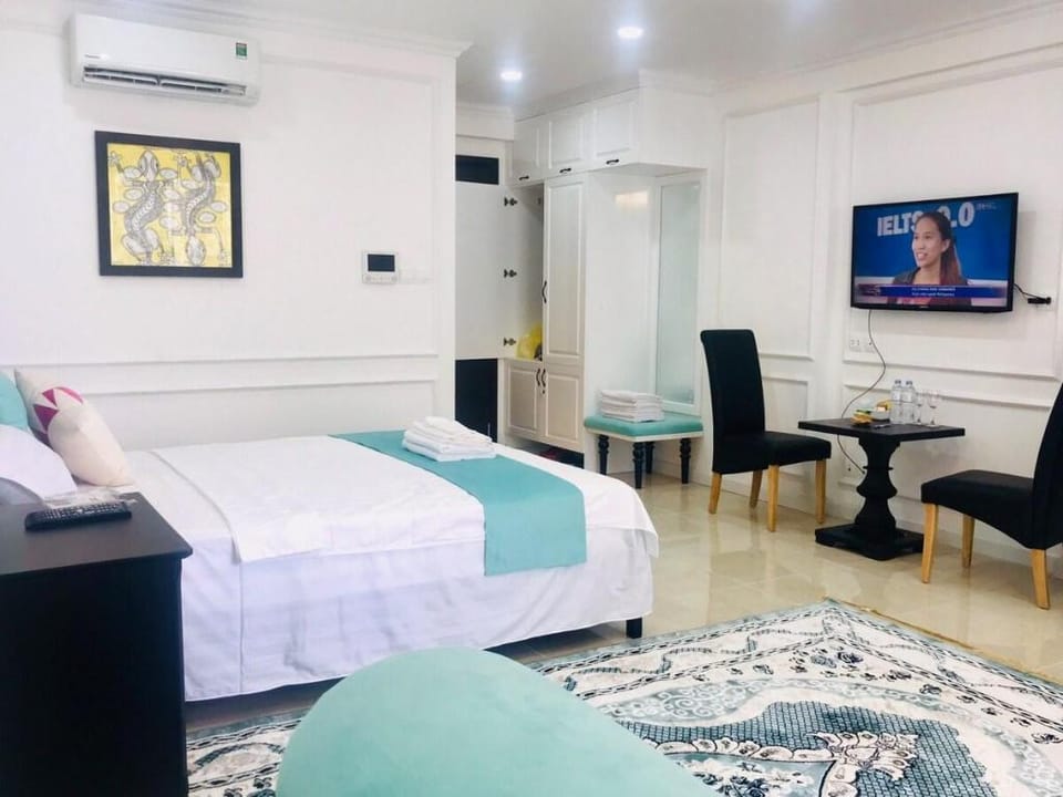 Căn hộ studio VinhomesD'Capitale Vacation rental in Laos