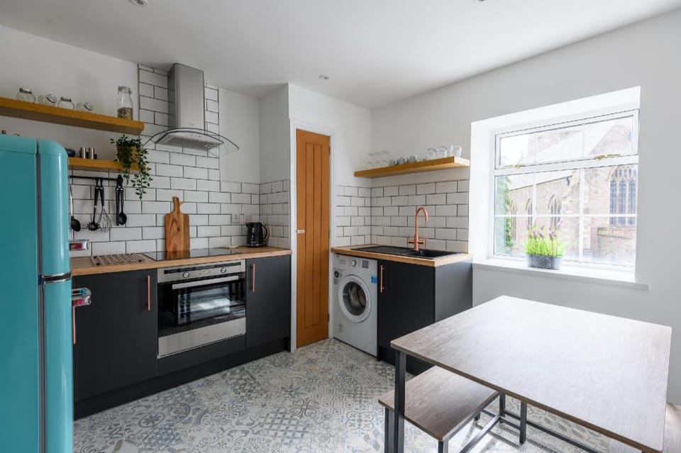 Monk Street Apartments by Abergavenny 3-Peak Properties Apartment in Abergavenny