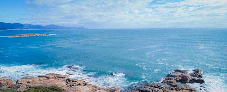 The House | Cod Rock Point Vacation rental in Bicheno