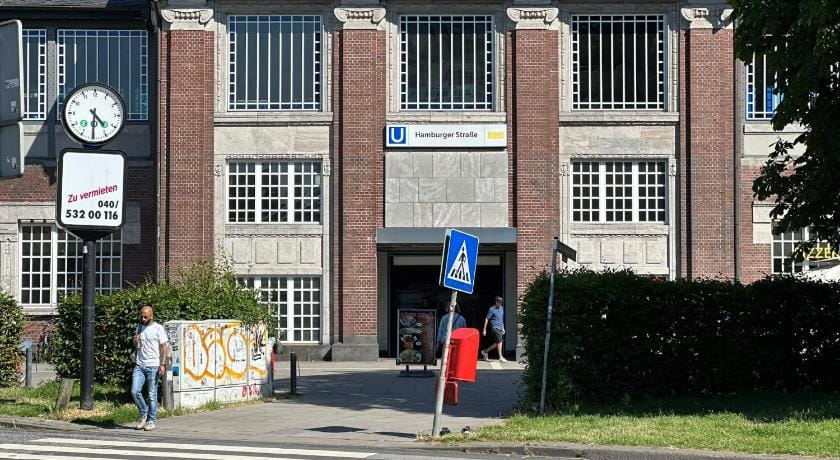 Ferienwohnung im Hamburger Straße-2 Apartment in Hamburg