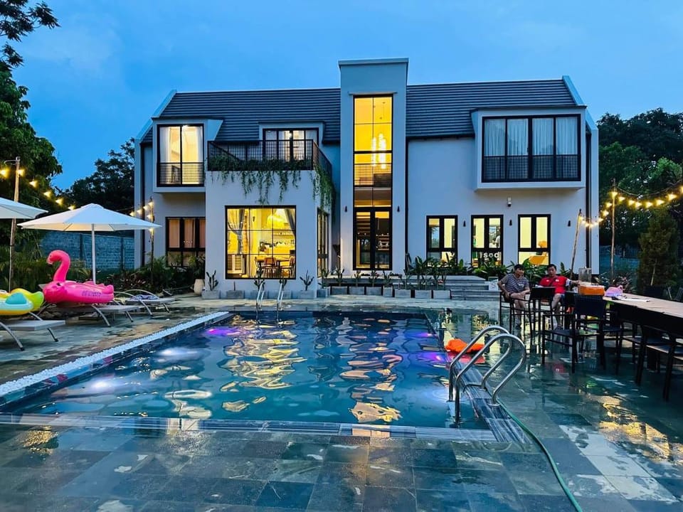 Mây Hòa Bình Villa Villa in Laos