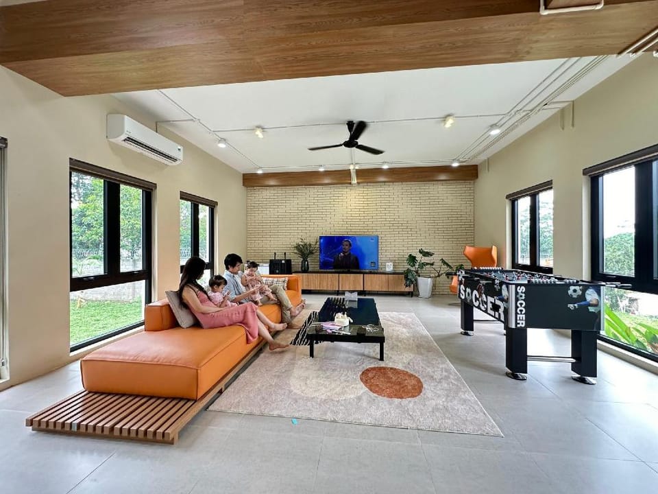Mây Hòa Bình Villa Villa in Laos
