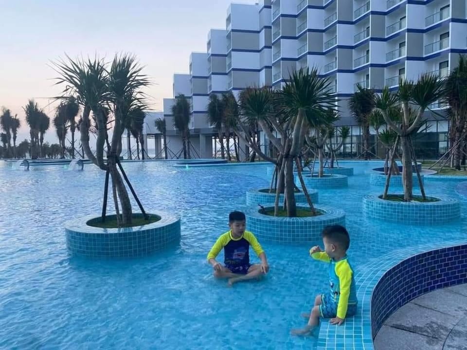 Happy Beach Arena Cam Ranh Condotel & Resort Apartment in Khanh Hoa Province