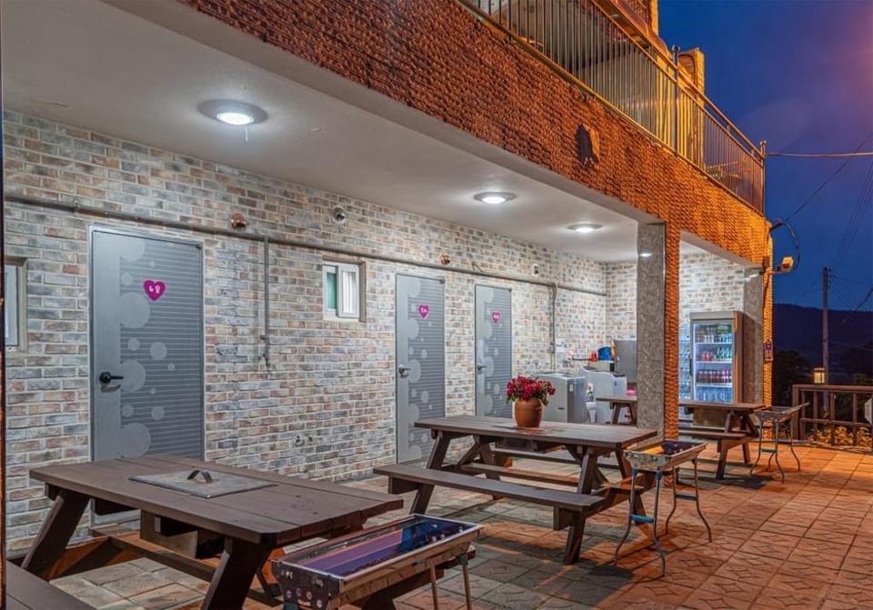 Taean Gana Pension Bed and Breakfast in South Korea