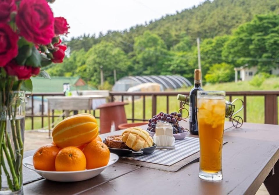Taean Gana Pension Bed and Breakfast in South Korea