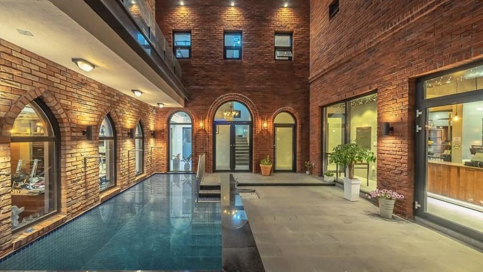 Pohang Sunrise Pool Villa Bed and Breakfast in South Korea
