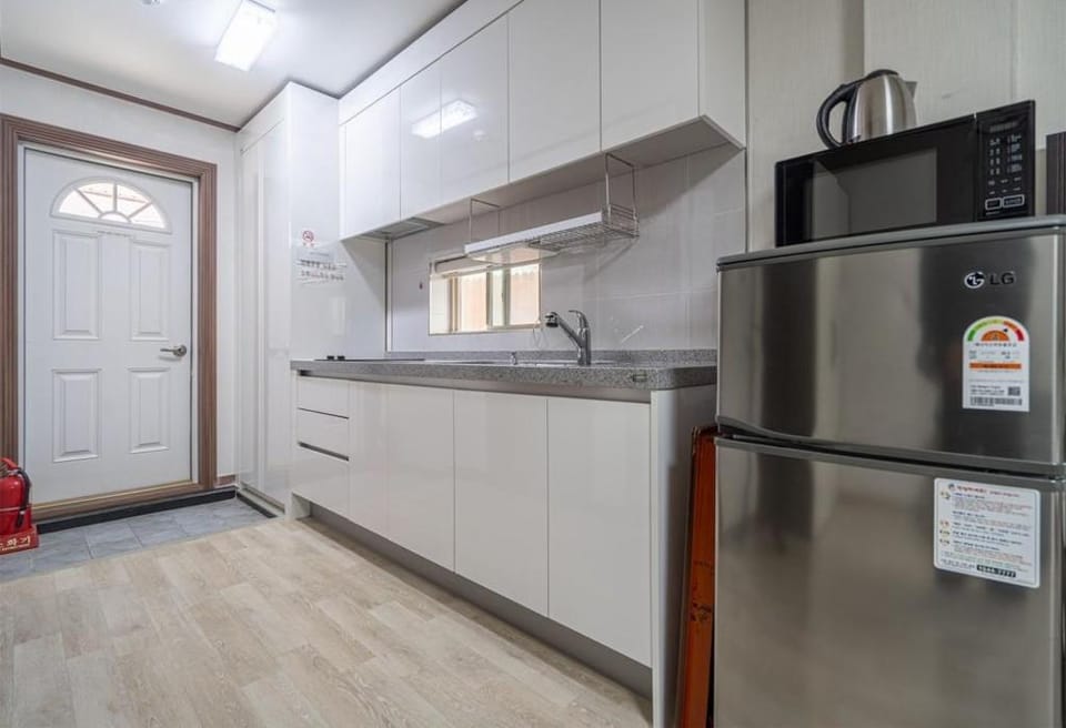 Doongji Pension Bed and Breakfast in South Korea