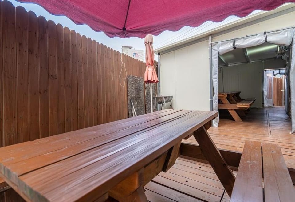 Doongji Pension Bed and Breakfast in South Korea