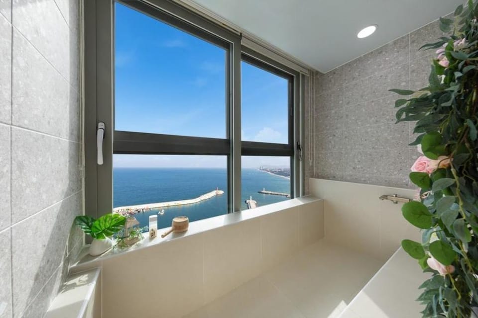 Gangneung The Gangneung Ocean Stay Part1 Bed and Breakfast in South Korea