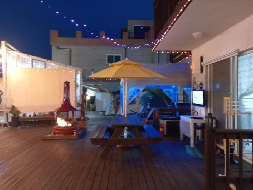 PENSION 1830 Bed and Breakfast in South Korea